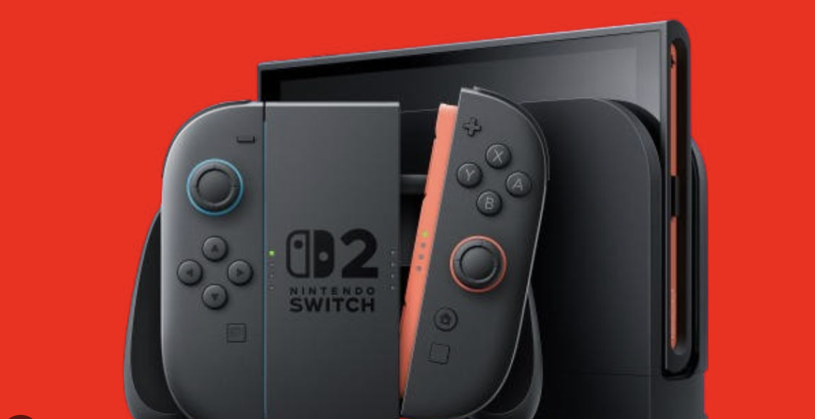 Este es el récord qué Nintendo Switch 2 rompió en su primera semana